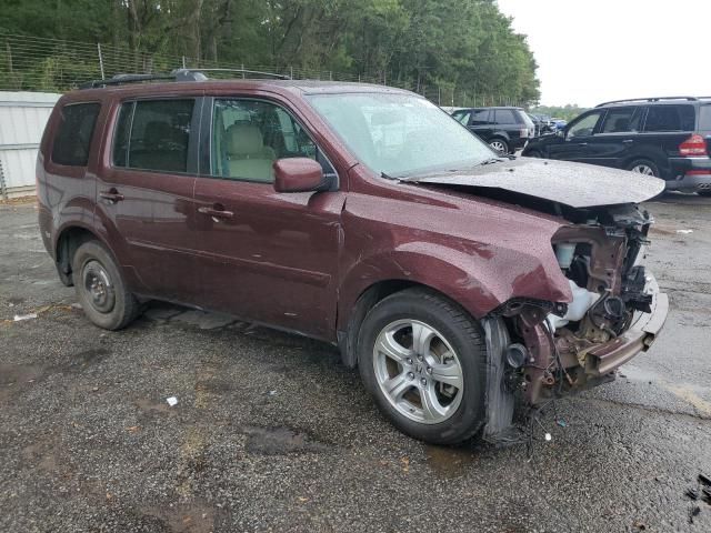 2014 Honda Pilot EXL