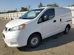 2020 Nissan NV200 2.5S en venta en Fresno, CA