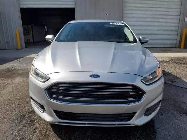 2014 Ford Fusion S