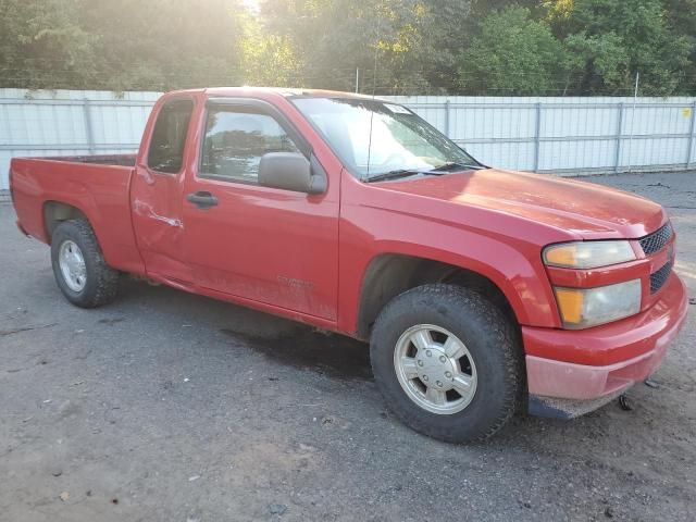 2004 Chevrolet Colorado