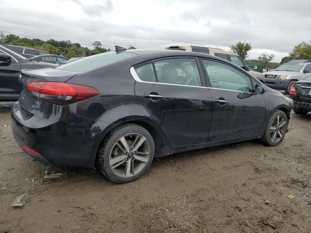 2017 KIA Forte EX