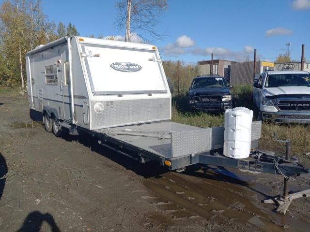 2007 Trailers Travel Trailer