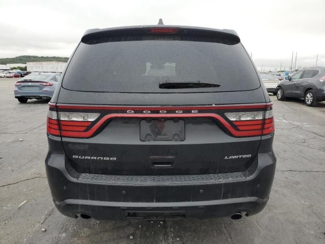 2015 Dodge Durango Limited