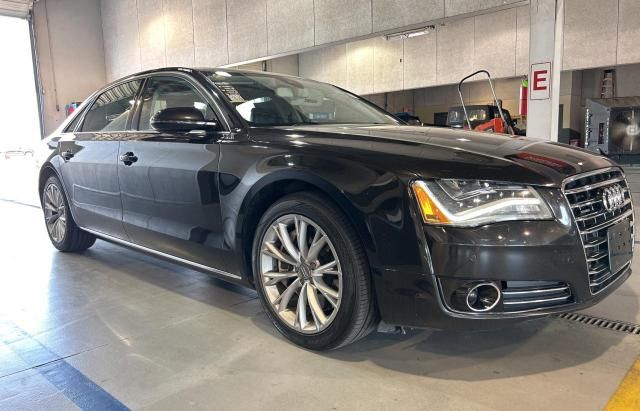 2011 Audi A8 L Quattro