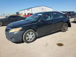 Toyota Camry Base Vehiculos salvage en venta: 2011 Toyota Camry Base