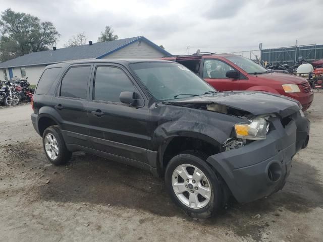 2005 Ford Escape XLT