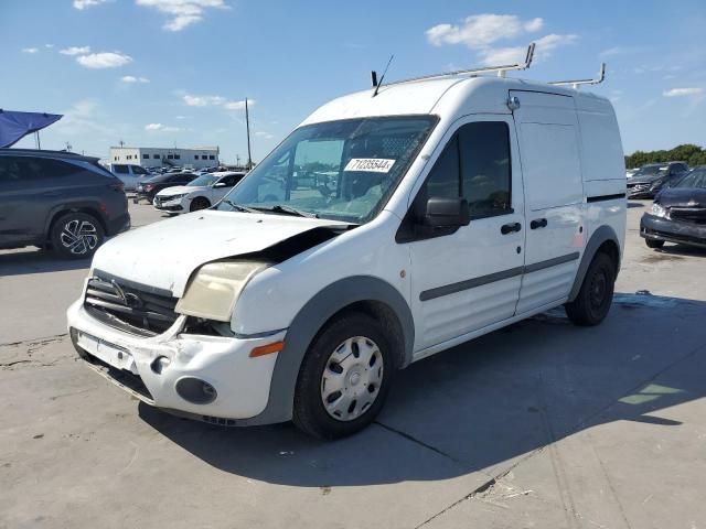 2013 Ford Transit Connect XLT