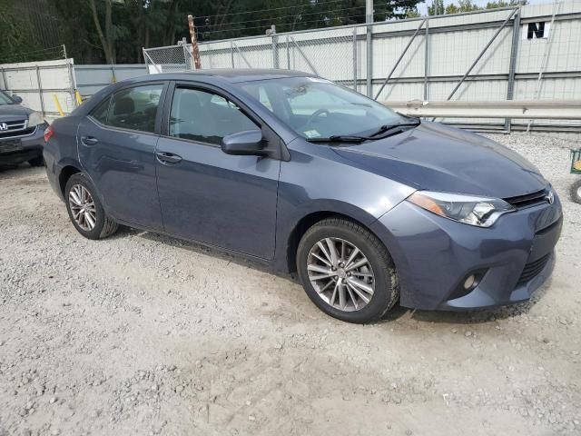 2014 Toyota Corolla L