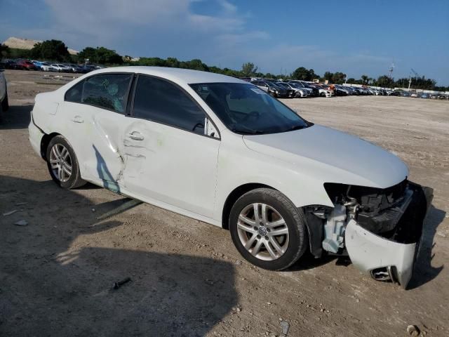 2018 Volkswagen Jetta S