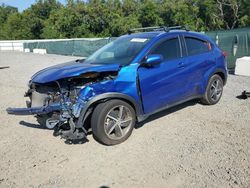 Honda hr-v ex salvage cars for sale: 2021 Honda HR-V EX