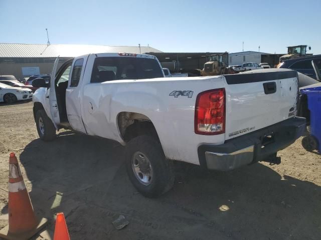 2010 Chevrolet Silverado K2500 Heavy Duty LT