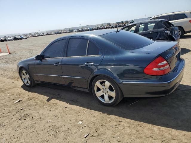 2003 Mercedes-Benz E 500