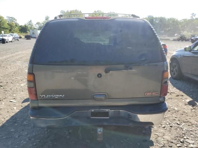 2002 GMC Yukon