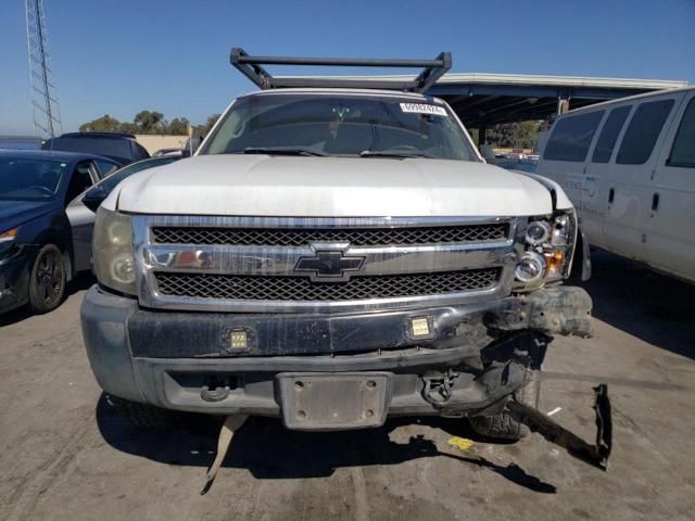 2008 Chevrolet Silverado K1500