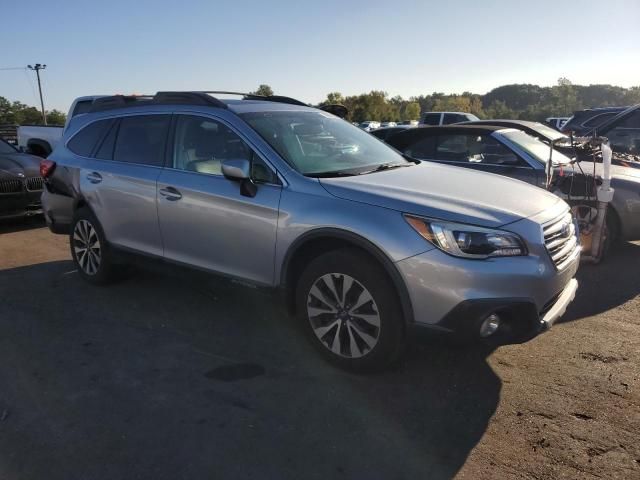 2015 Subaru Outback 2.5I Limited