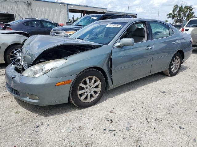 2004 Lexus ES 330