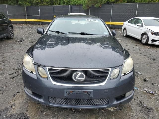 2007 Lexus GS 450H