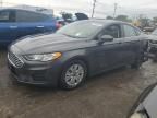 2019 Ford Fusion S