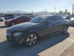 2019 Mercedes-Benz E 300 en venta en Sun Valley, CA