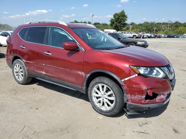 2020 Nissan Rogue S