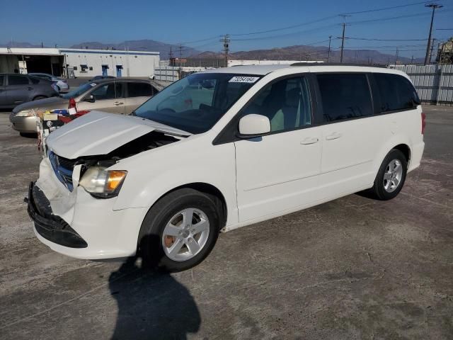 2012 Dodge Grand Caravan SXT