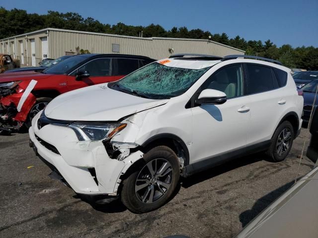 2018 Toyota Rav4 Adventure