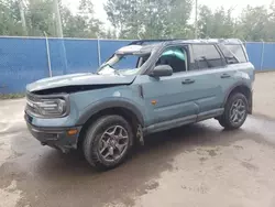 2022 Ford Bronco Sport Badlands en venta en Moncton, NB