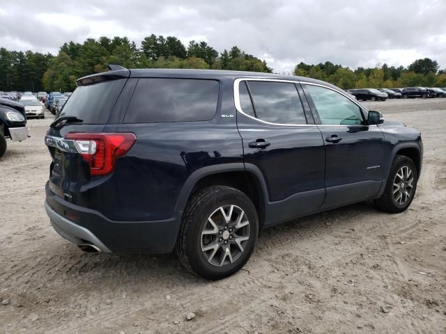 2021 GMC Acadia SLE