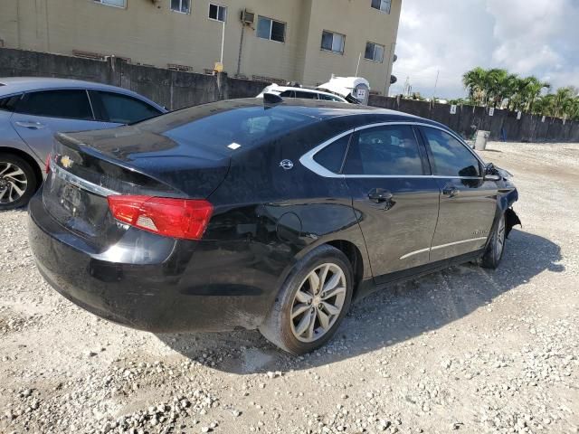 2018 Chevrolet Impala LT