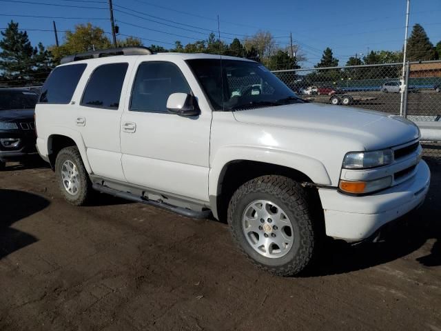 2004 Chevrolet Tahoe K1500