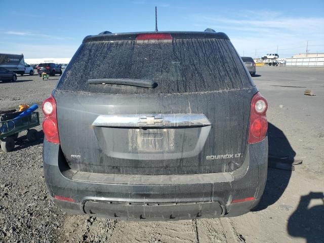 2013 Chevrolet Equinox LT