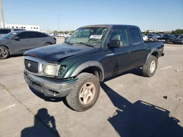 2004 Toyota Tacoma Double Cab