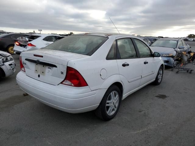 2000 Ford Focus SE