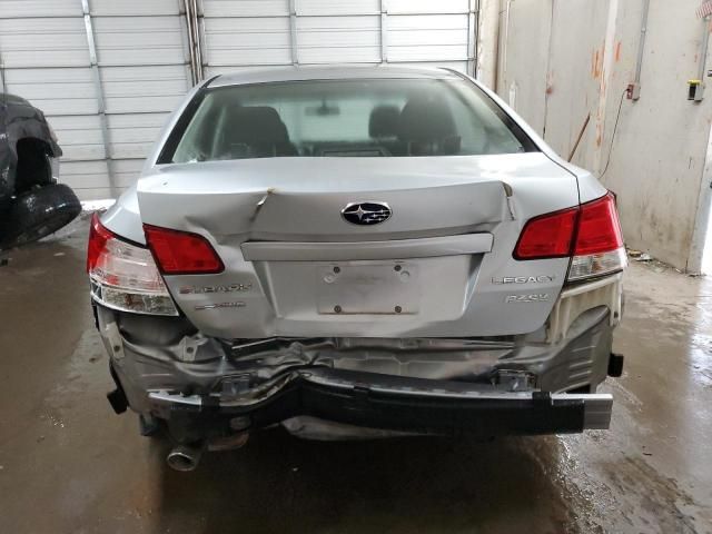 2012 Subaru Legacy 2.5I Premium