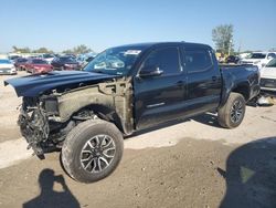 Toyota salvage cars for sale: 2020 Toyota Tacoma Double Cab