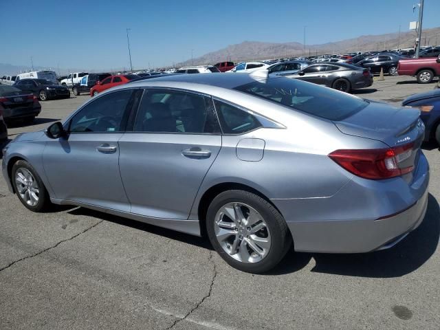 2020 Honda Accord LX