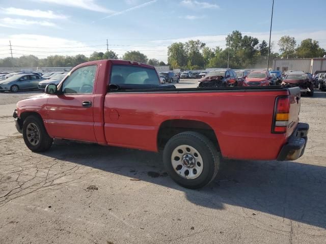 2005 GMC New Sierra C1500