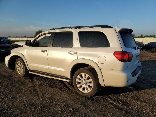 2016 Toyota Sequoia Platinum