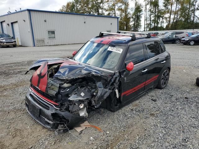 2015 Mini Cooper S Countryman