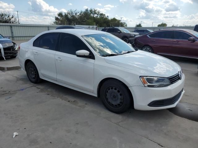 2012 Volkswagen Jetta SE