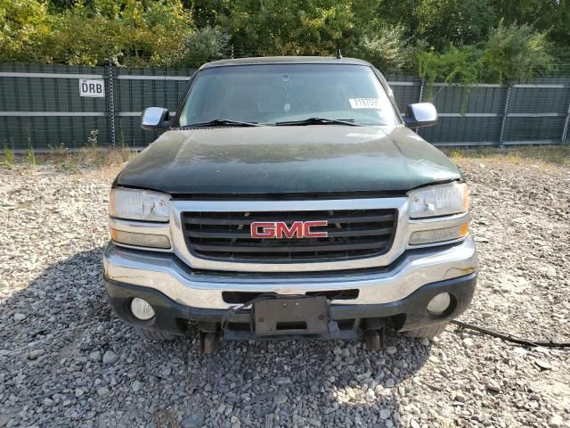 2007 GMC New Sierra K1500 Classic