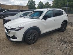 Mazda cx-5 Touring salvage cars for sale: 2019 Mazda CX-5 Touring