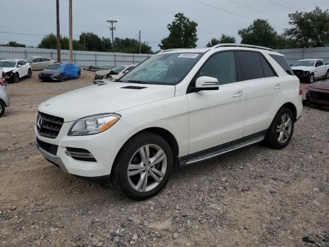 2014 Mercedes-Benz ML 350 4matic