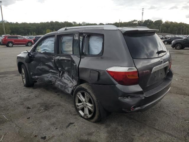 2008 Toyota Highlander Limited