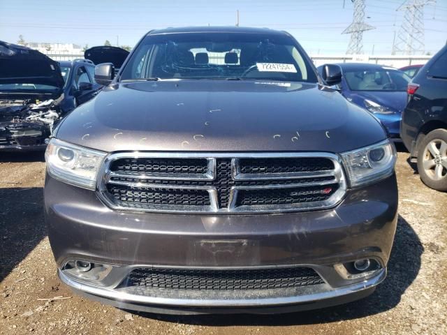 2019 Dodge Durango SXT