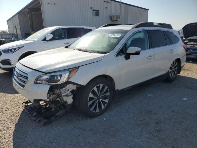 2015 Subaru Outback 2.5I Limited