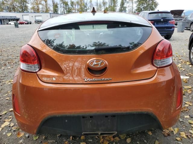 2017 Hyundai Veloster