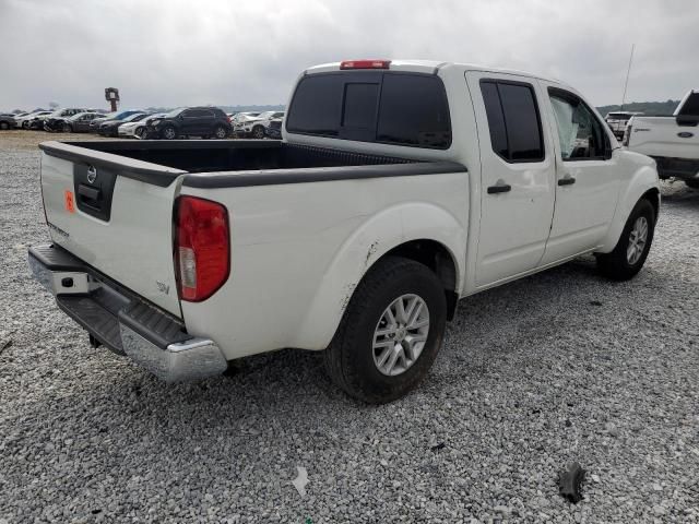 2017 Nissan Frontier S