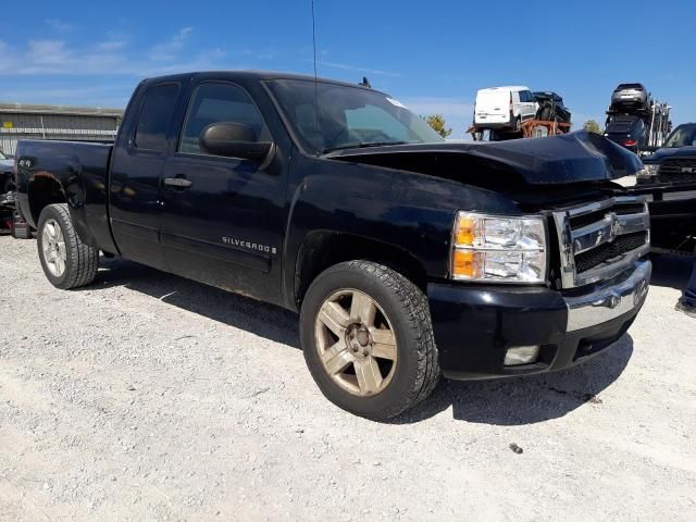 2008 Chevrolet Silverado K1500