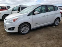 Ford salvage cars for sale: 2013 Ford C-MAX Premium